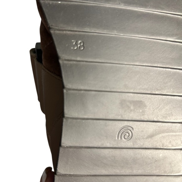 Free People Velour Cannon Sneakers Sz 38 - Picture 15 of 16